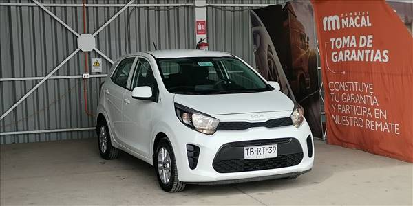 KIA MORNING MPI 1.2 AUT - Imagen 4