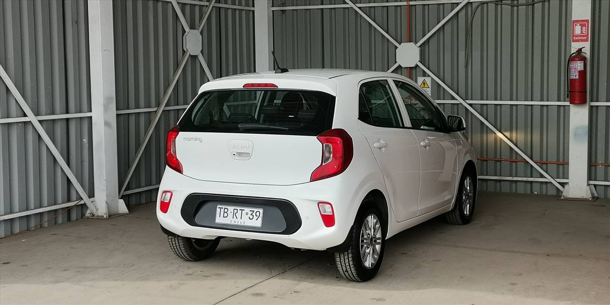 KIA MORNING MPI 1.2 AUT - Imagen 6