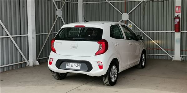 KIA MORNING MPI 1.2 AUT - Imagen 7