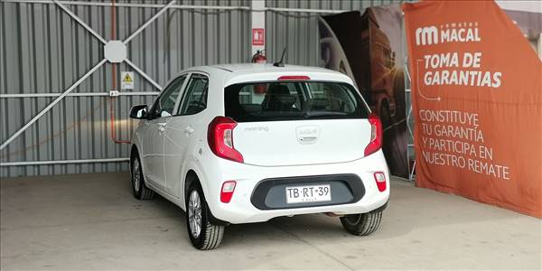 KIA MORNING MPI 1.2 AUT - Imagen 12