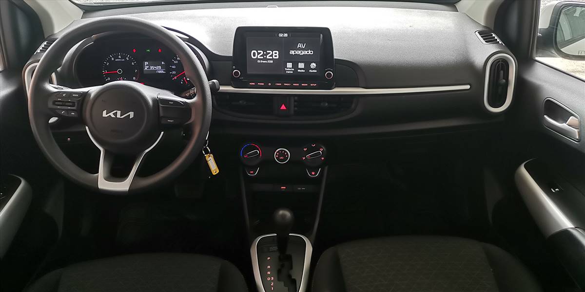 KIA MORNING MPI 1.2 AUT - Imagen 14