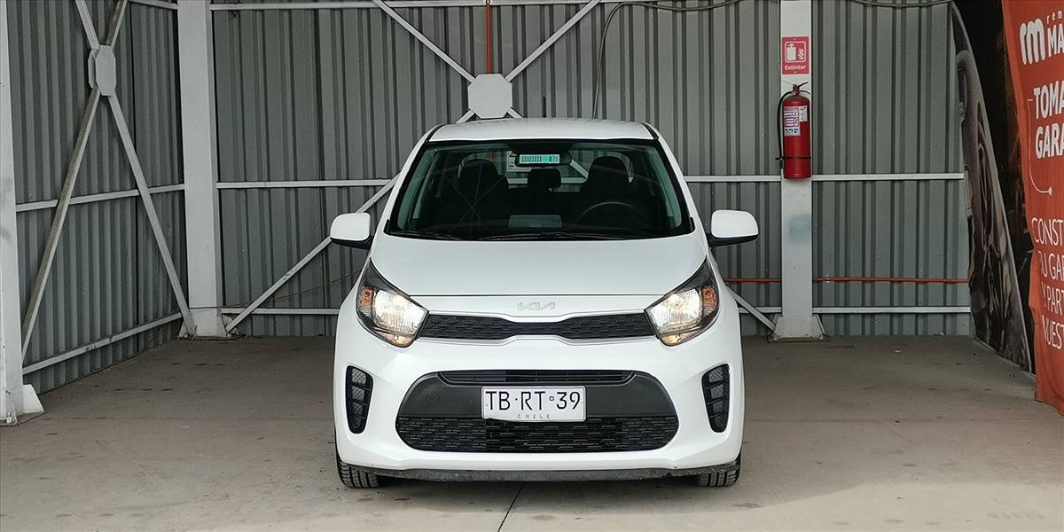 KIA MORNING MPI 1.2 AUT - Imagen 17