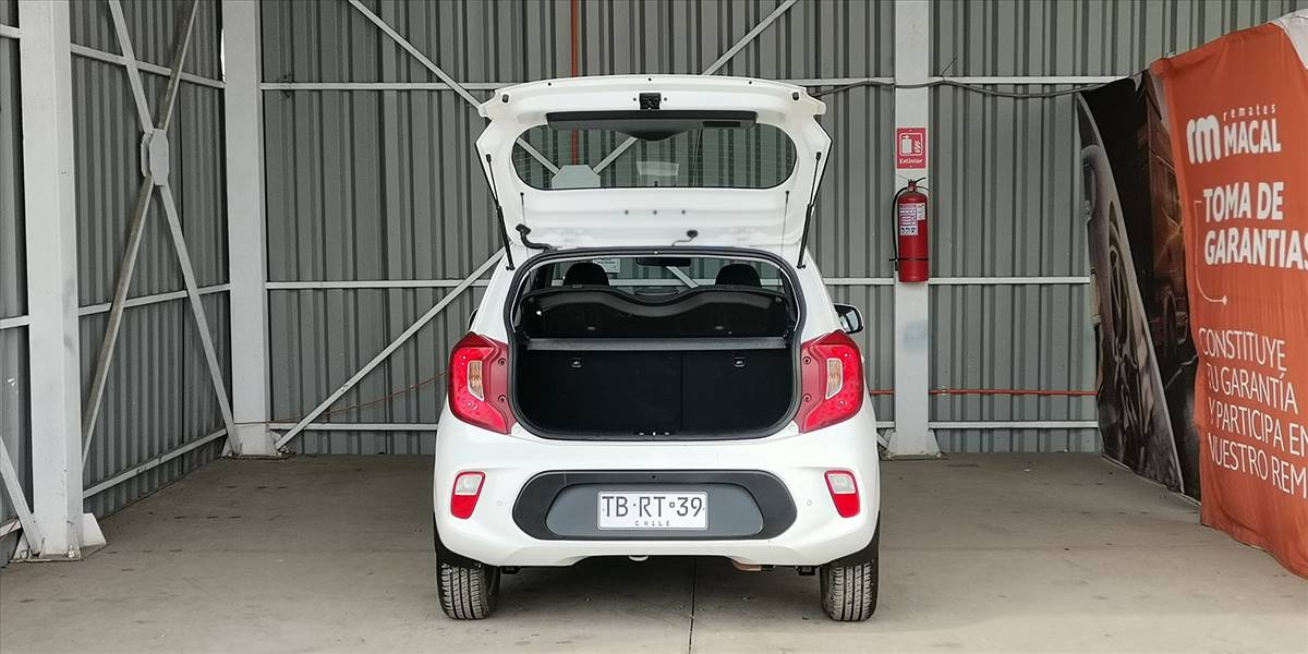 KIA MORNING MPI 1.2 AUT - Imagen 26