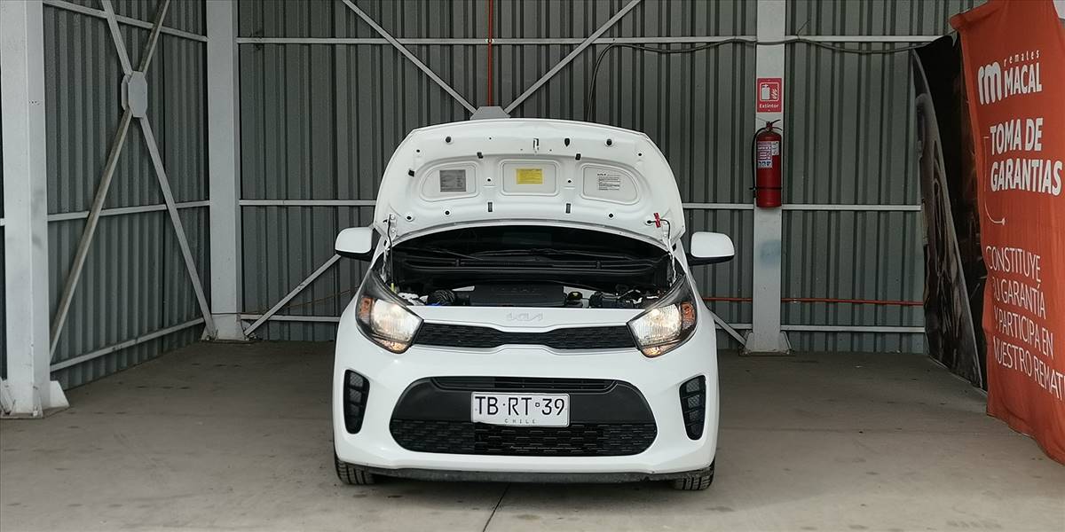 KIA MORNING MPI 1.2 AUT - Imagen 30