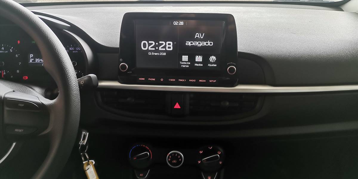KIA MORNING MPI 1.2 AUT - Imagen 46