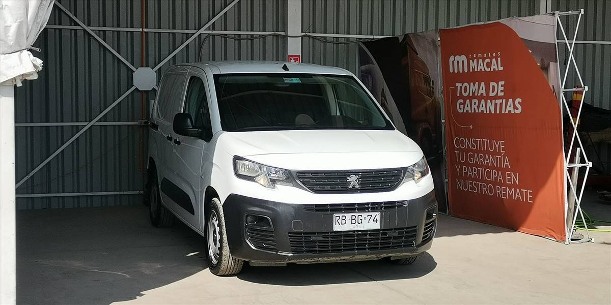 PEUGEOT PARTNER HDI 92 L1 1.6 - Imagen 1