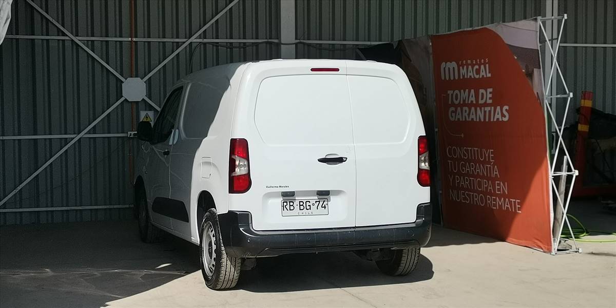 PEUGEOT PARTNER HDI 92 L1 1.6 - Imagen 3