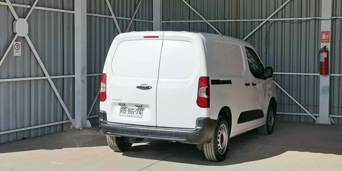 PEUGEOT PARTNER HDI 92 L1 1.6 - Imagen 5