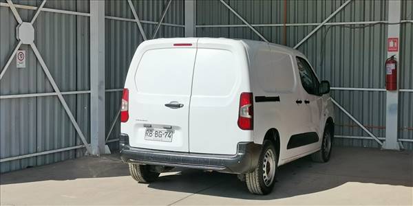 PEUGEOT PARTNER HDI 92 L1 1.6 - Imagen 6