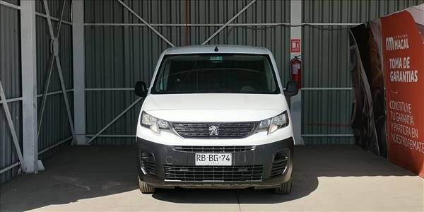 PEUGEOT PARTNER HDI 92 L1 1.6 - Imagen 8