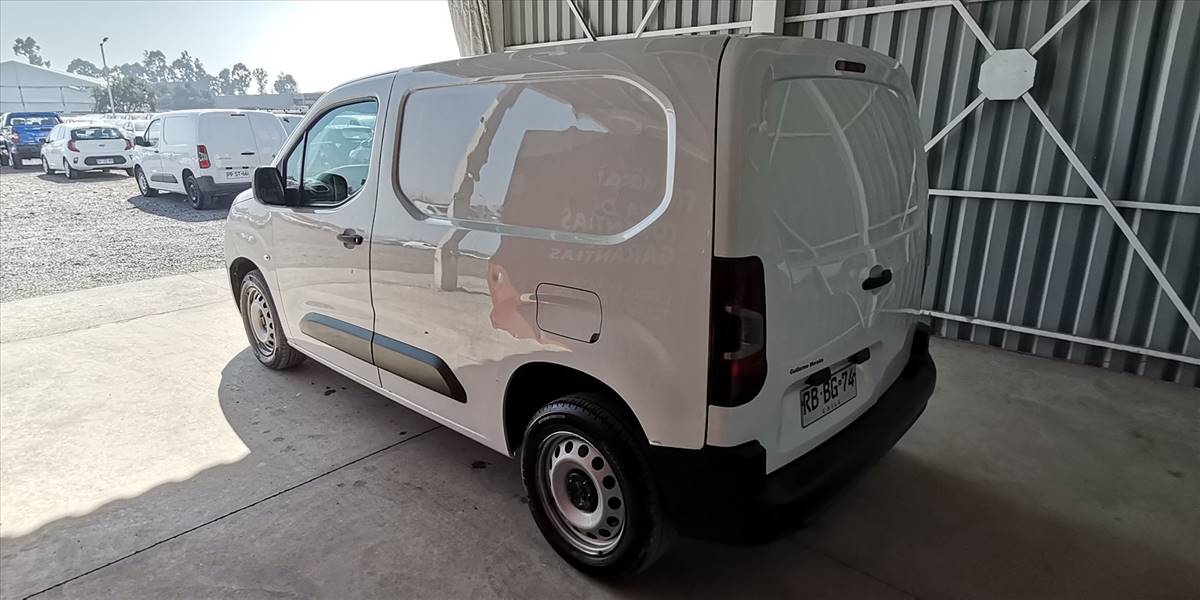 PEUGEOT PARTNER HDI 92 L1 1.6 - Imagen 9