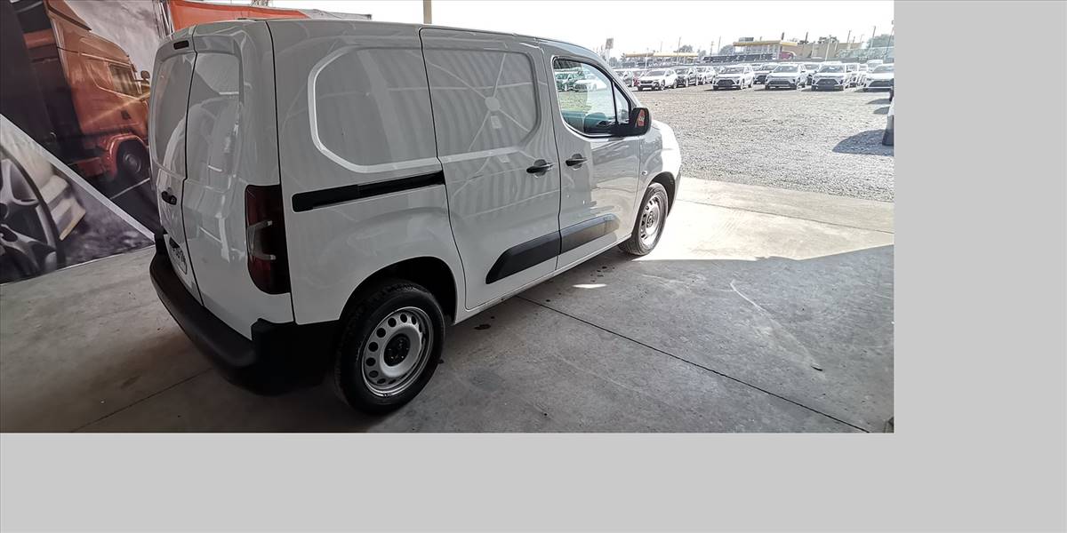 PEUGEOT PARTNER HDI 92 L1 1.6 - Imagen 10