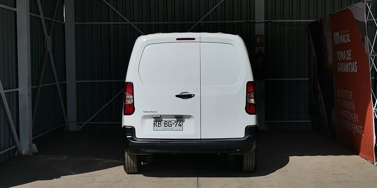 PEUGEOT PARTNER HDI 92 L1 1.6 - Imagen 11