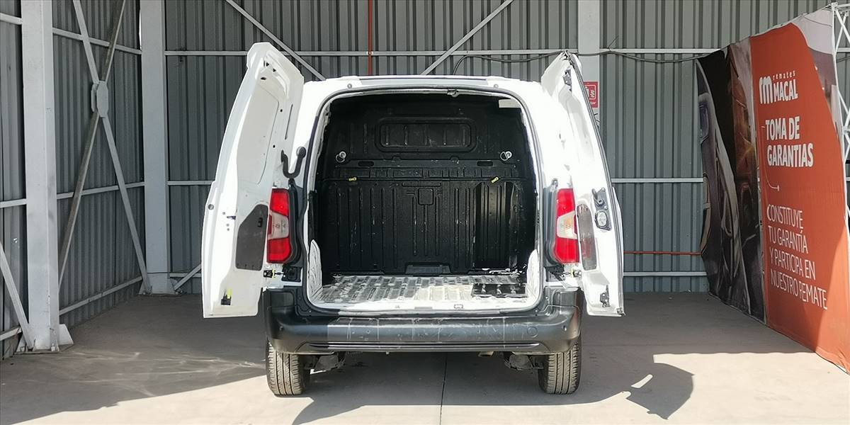 PEUGEOT PARTNER HDI 92 L1 1.6 - Imagen 12