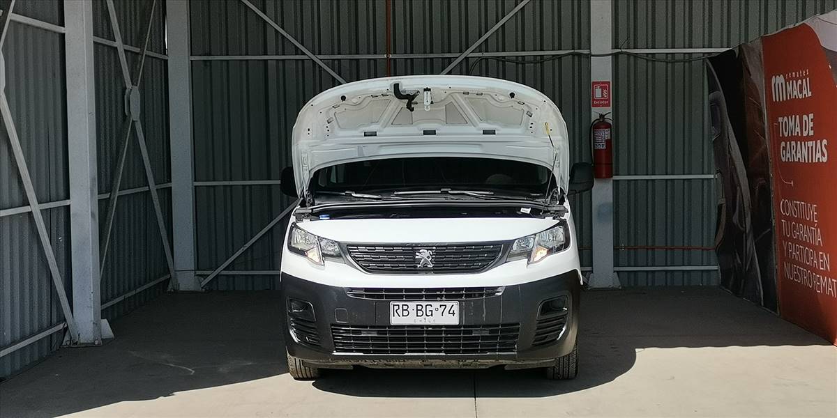 PEUGEOT PARTNER HDI 92 L1 1.6 - Imagen 14