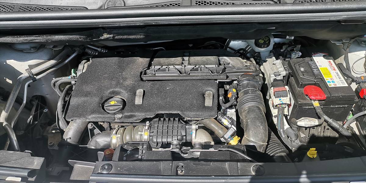 PEUGEOT PARTNER HDI 92 L1 1.6 - Imagen 15