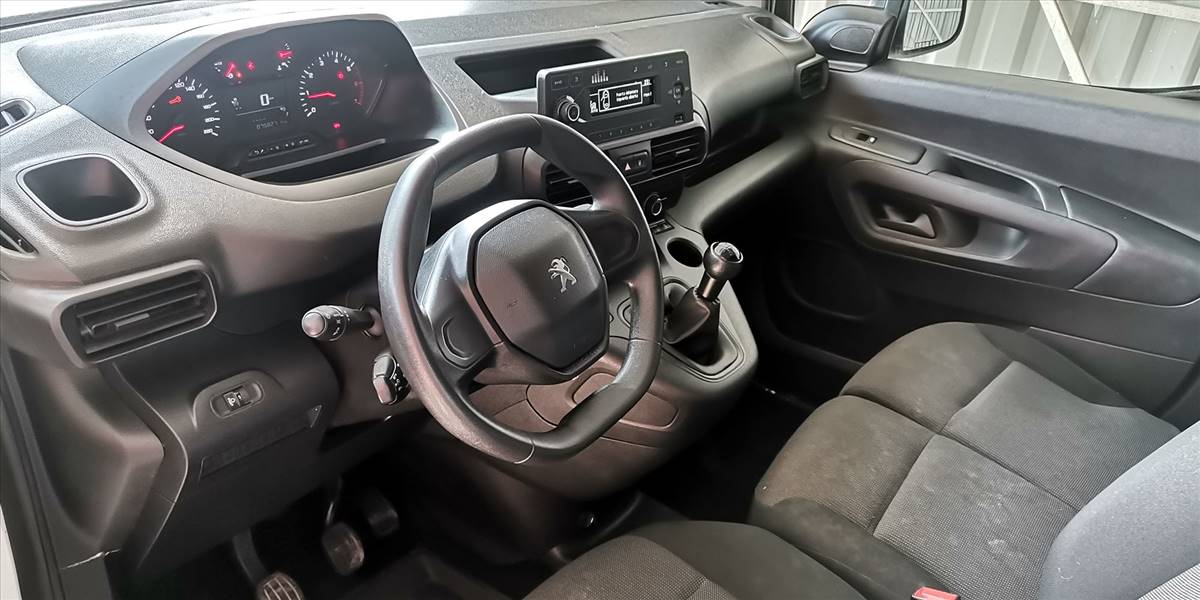 PEUGEOT PARTNER HDI 92 L1 1.6 - Imagen 20