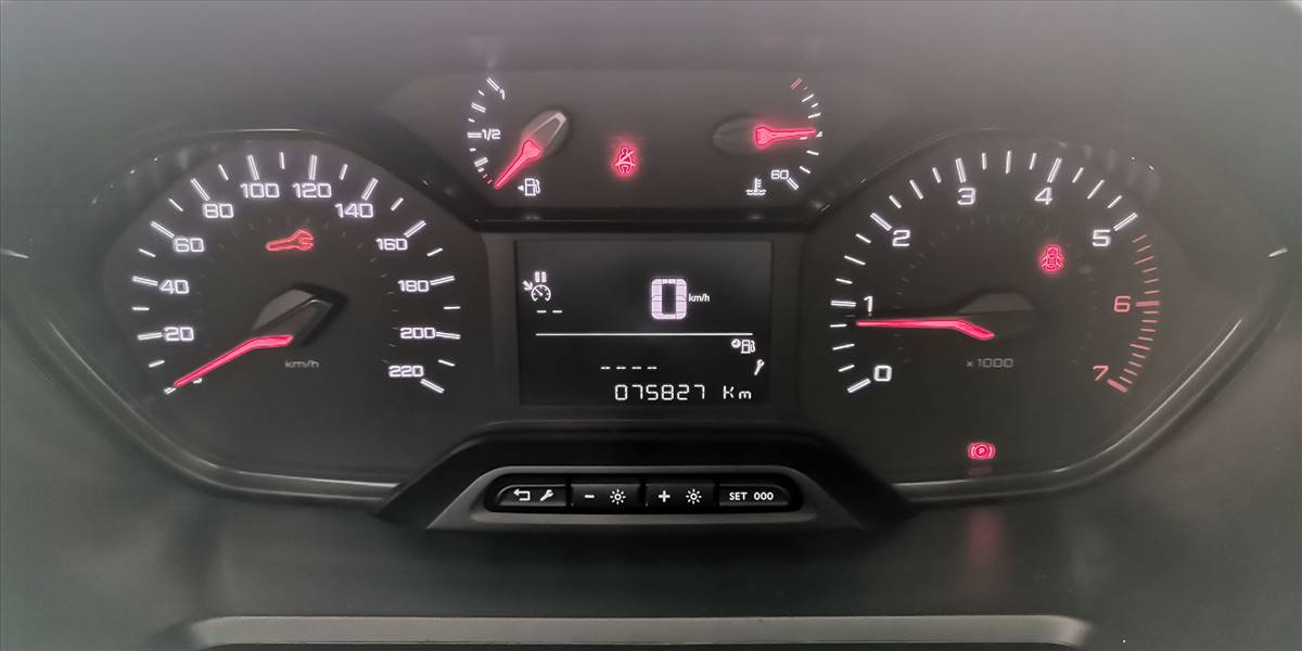 PEUGEOT PARTNER HDI 92 L1 1.6 - Imagen 22