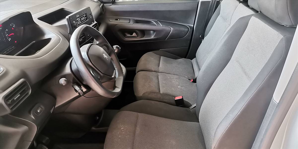 PEUGEOT PARTNER HDI 92 L1 1.6 - Imagen 23