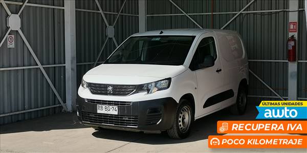 PEUGEOT PARTNER HDI 92 L1 1.6 - Imagen 50