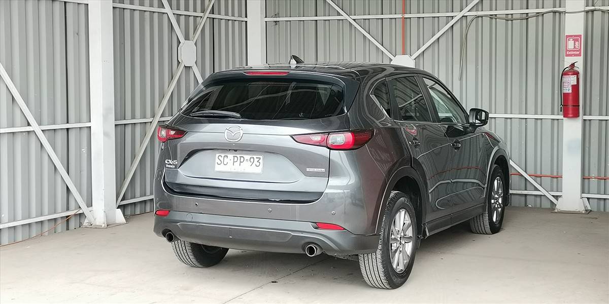 MAZDA CX5 OTTO 2.0 - Imagen 12