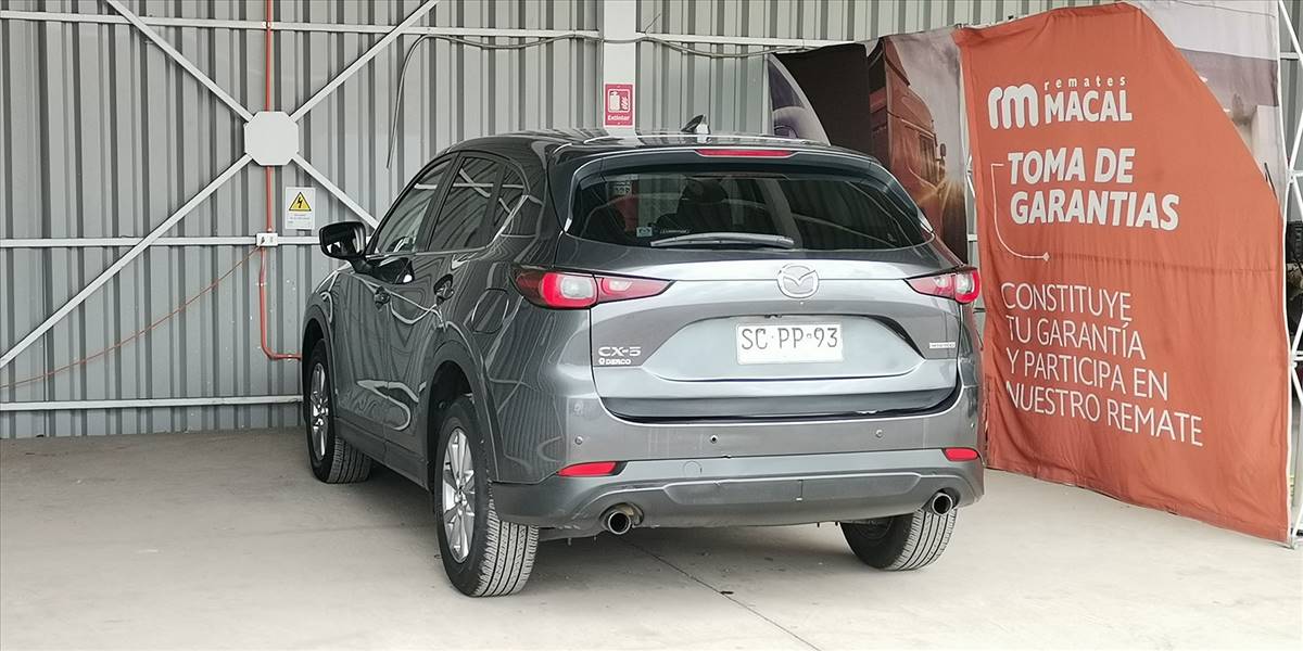 MAZDA CX5 OTTO 2.0 - Imagen 16