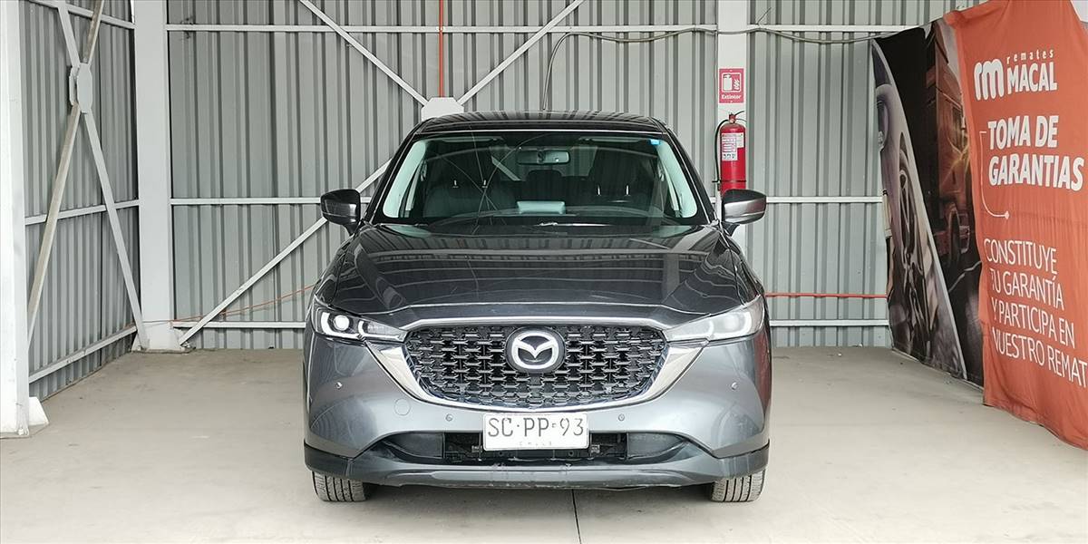 MAZDA CX5 OTTO 2.0 - Imagen 24