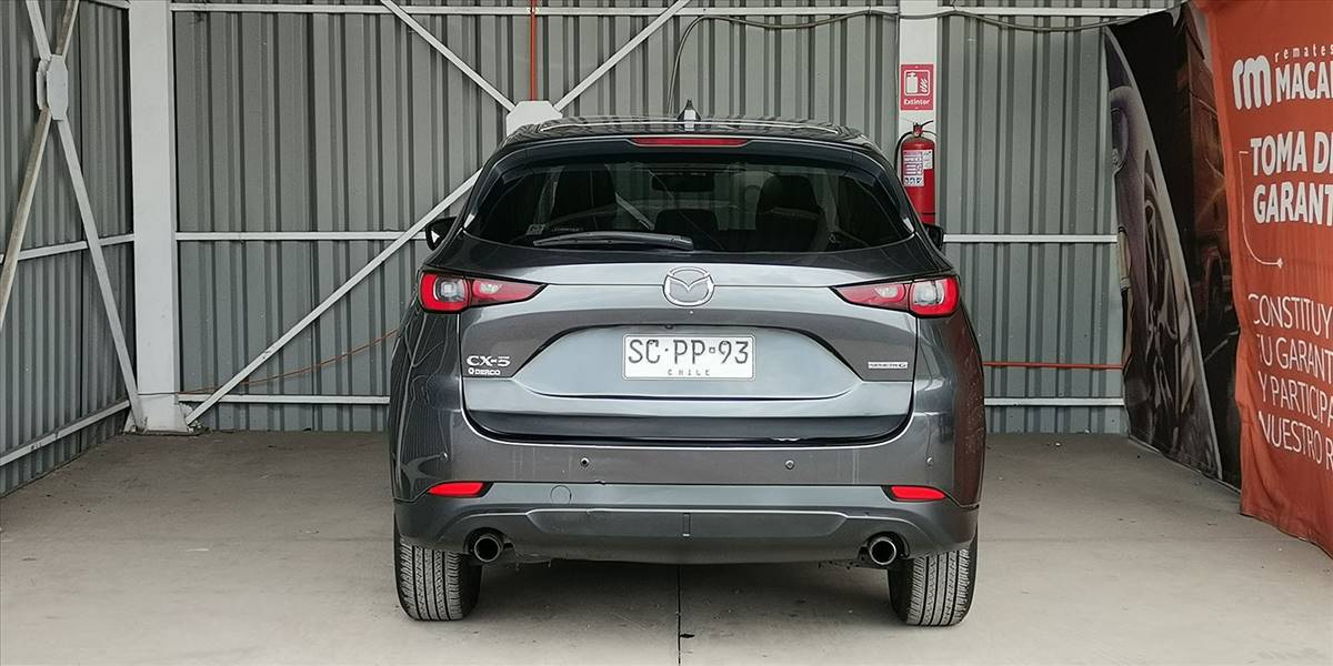 MAZDA CX5 OTTO 2.0 - Imagen 29