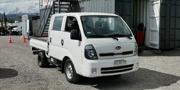 KIA MOTORS FRONTIER 2.5 - Imagen 4