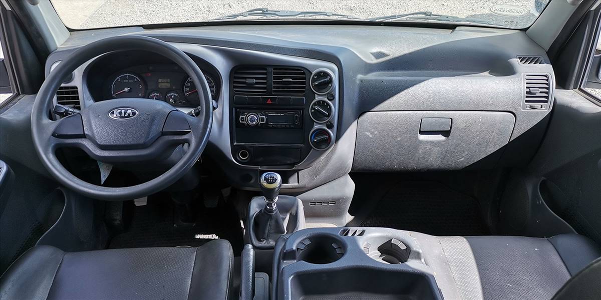 KIA MOTORS FRONTIER 2.5 - Imagen 13