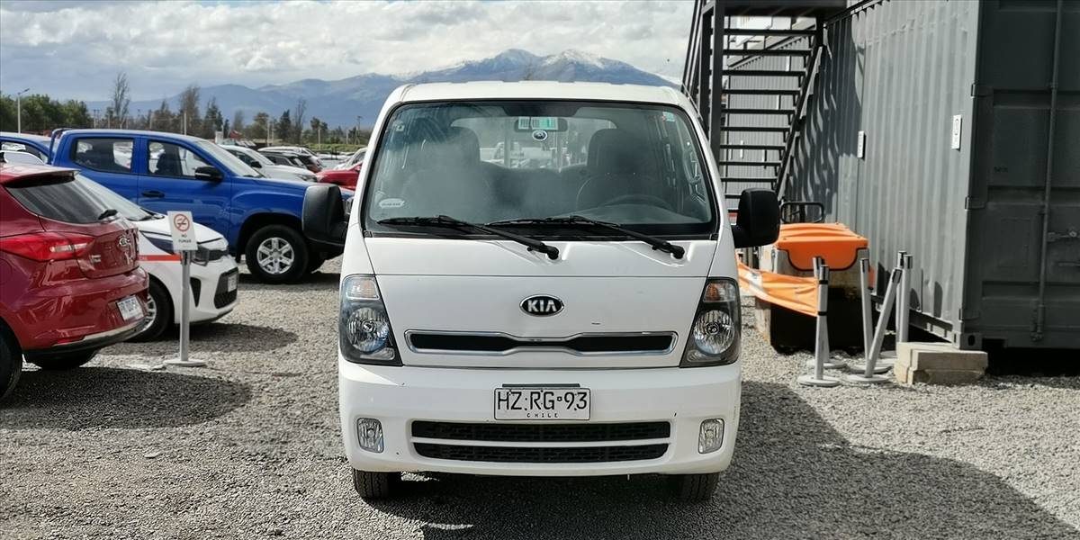 KIA MOTORS FRONTIER 2.5 - Imagen 17