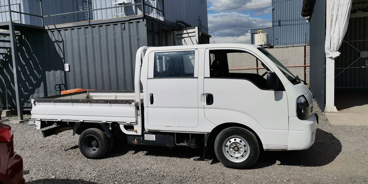 KIA MOTORS FRONTIER 2.5 - Imagen 22