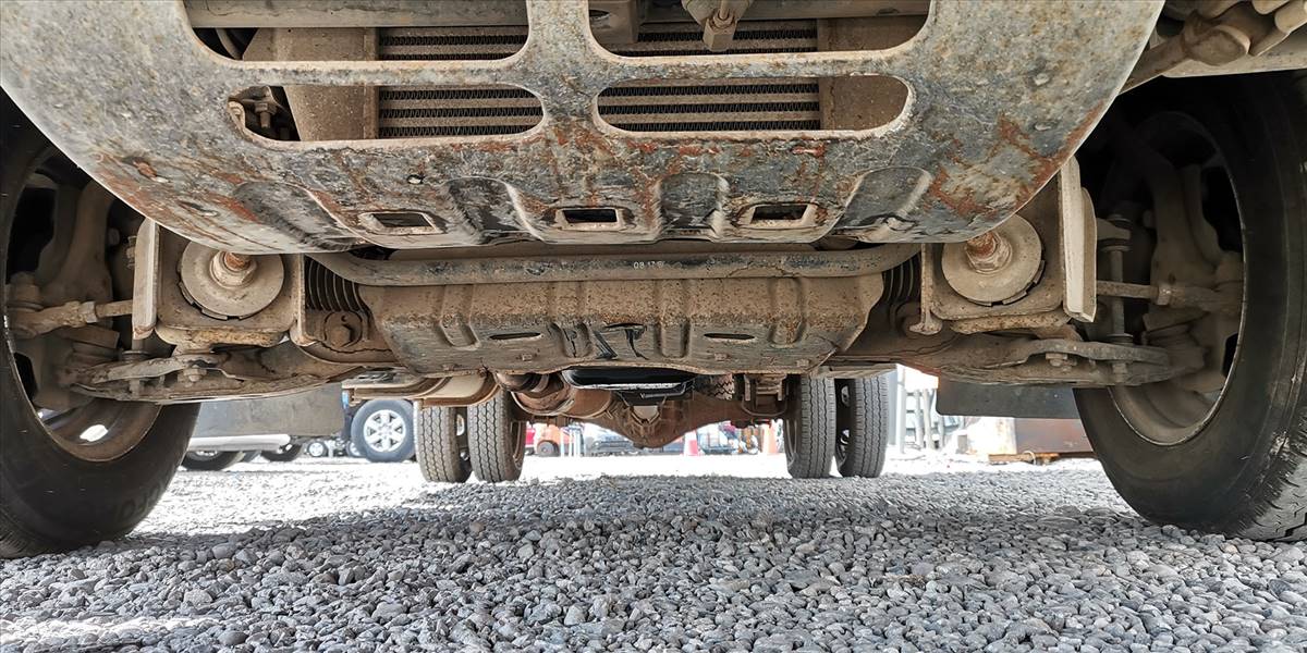 KIA MOTORS FRONTIER 2.5 - Imagen 38