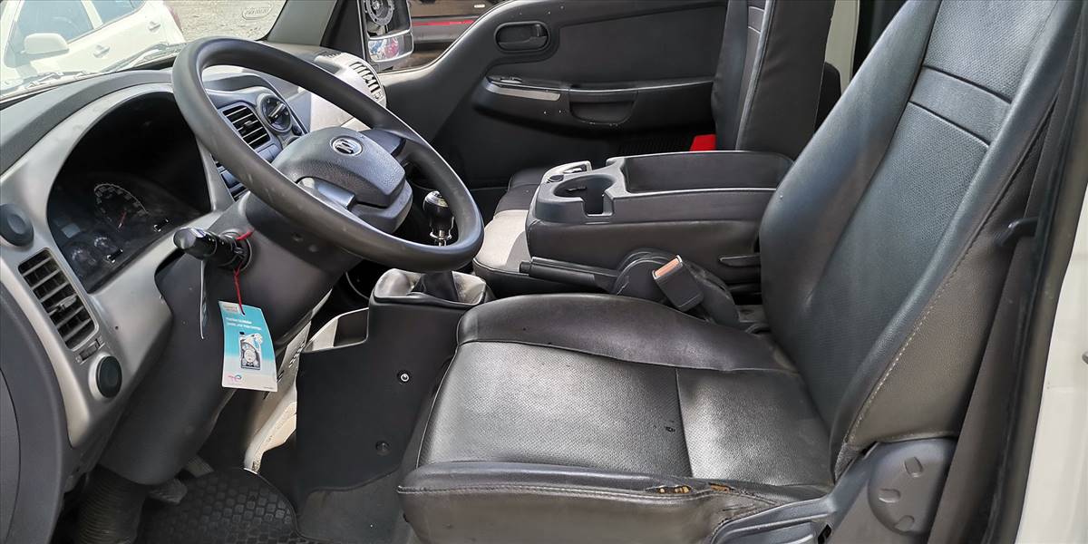 KIA MOTORS FRONTIER 2.5 - Imagen 47