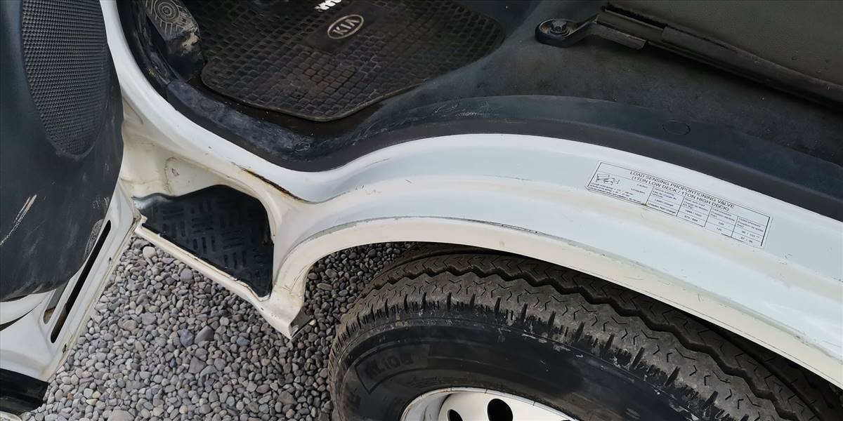 KIA MOTORS FRONTIER 2.5 - Imagen 94