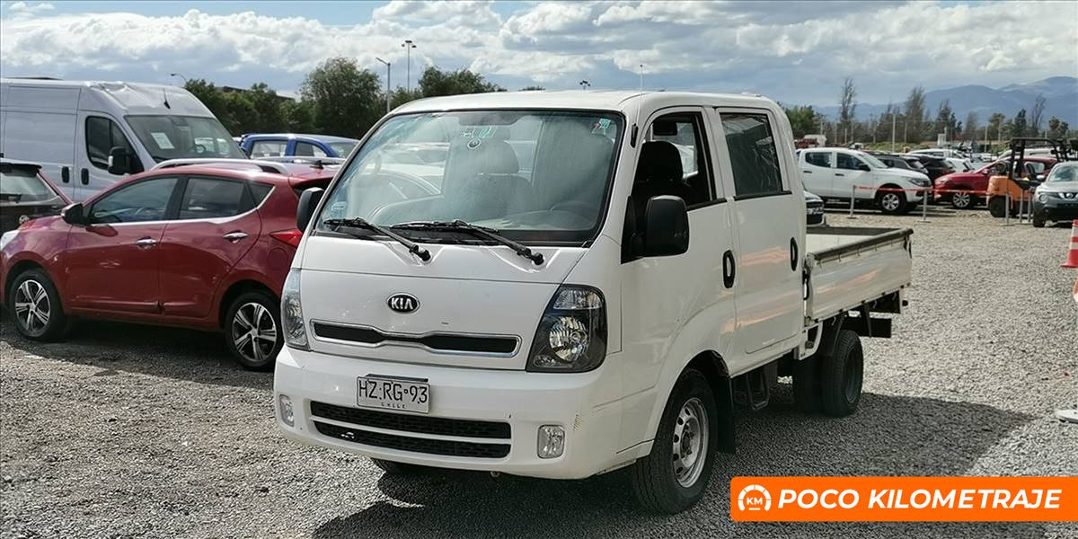 KIA MOTORS FRONTIER 2.5 - Imagen 104