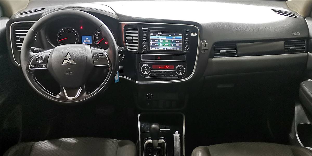 MITSUBISHI OUTLANDER 2.0 AUT - Imagen 14