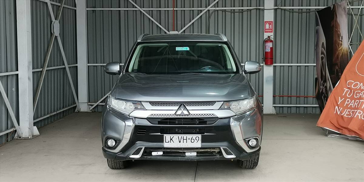 MITSUBISHI OUTLANDER 2.0 AUT - Imagen 17
