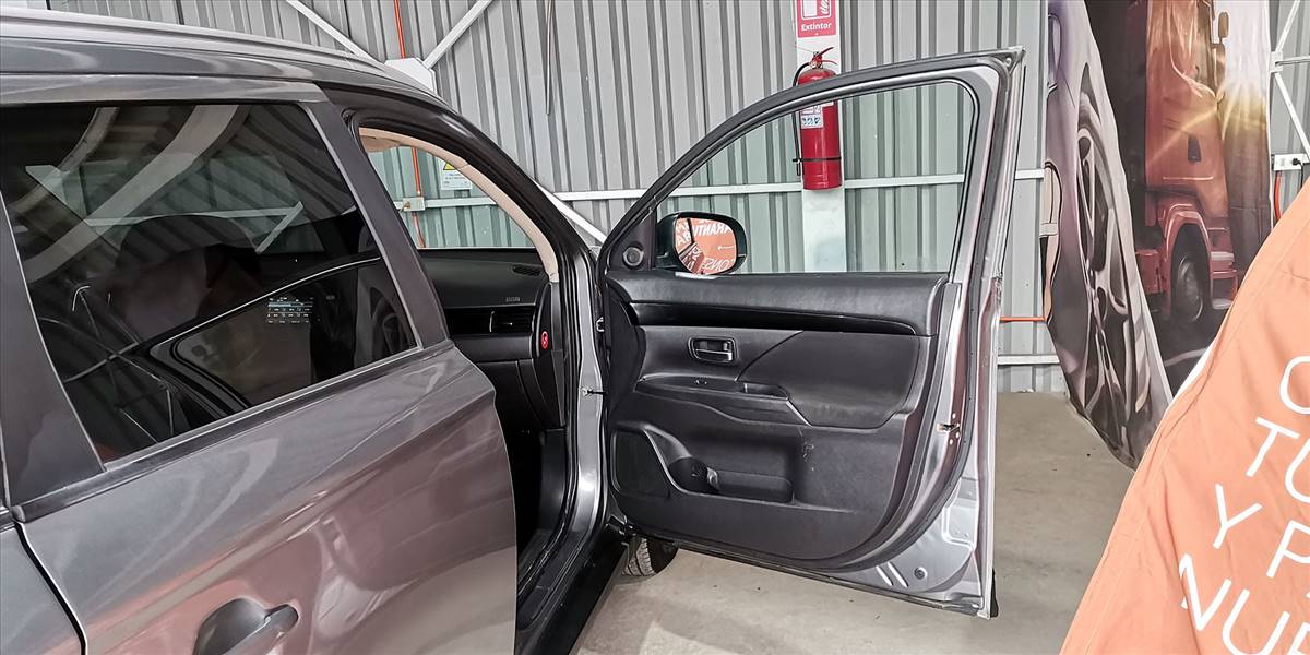 MITSUBISHI OUTLANDER 2.0 AUT - Imagen 55