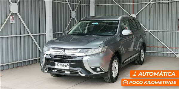 MITSUBISHI OUTLANDER 2.0 AUT - Imagen 113