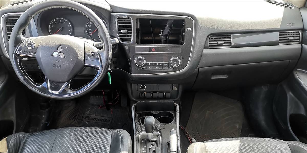 MITSUBISHI OUTLANDER 2.0 AUT - Imagen 14