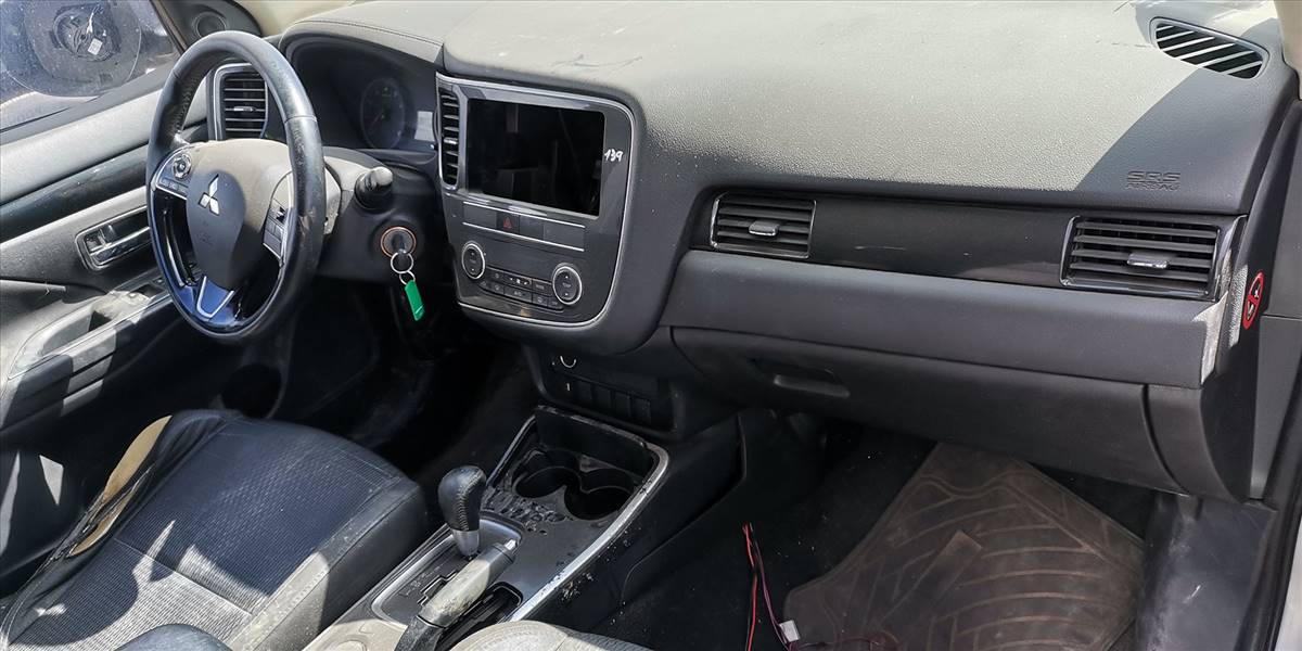 MITSUBISHI OUTLANDER 2.0 AUT - Imagen 33