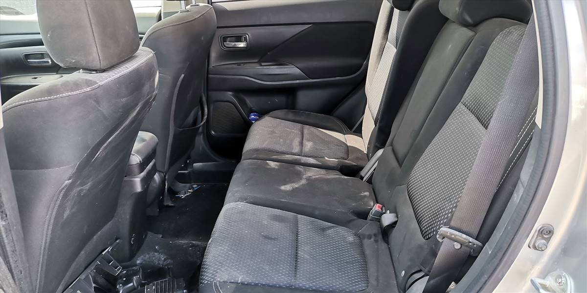 MITSUBISHI OUTLANDER 2.0 AUT - Imagen 42