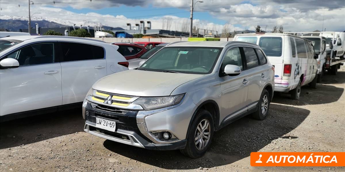 MITSUBISHI OUTLANDER 2.0 AUT - Imagen 97