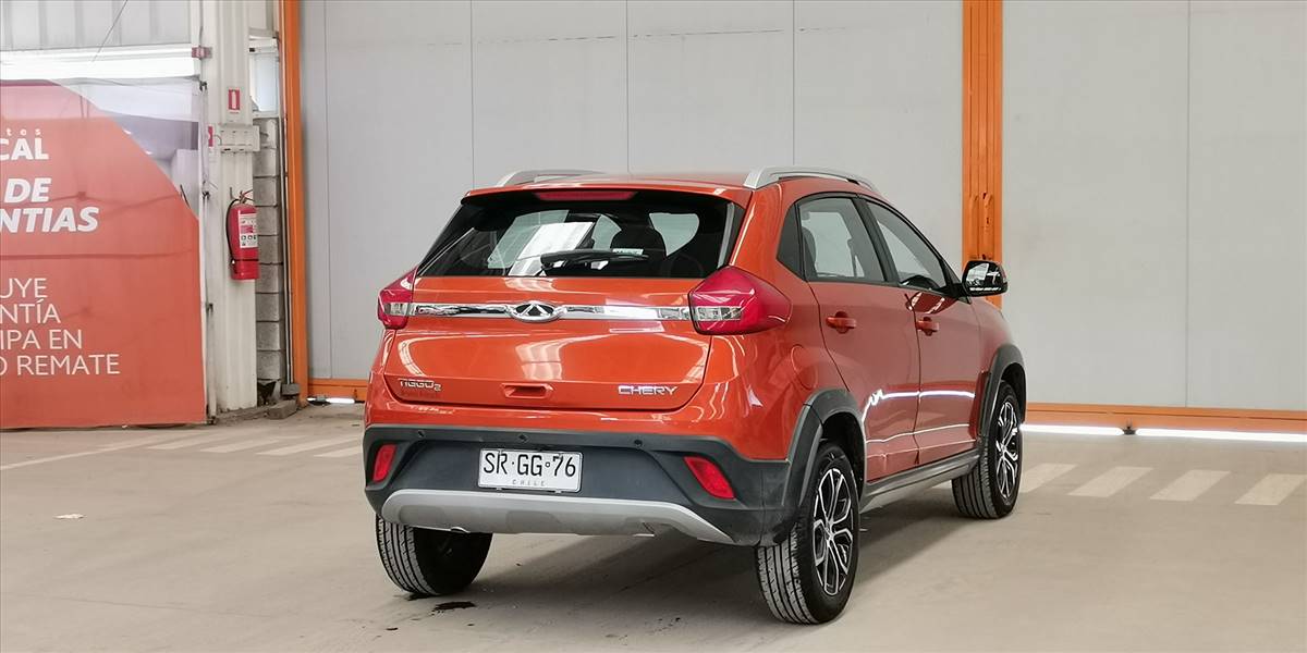 CHERY TIGGO 2 GLS MT 1.5 - Imagen 3