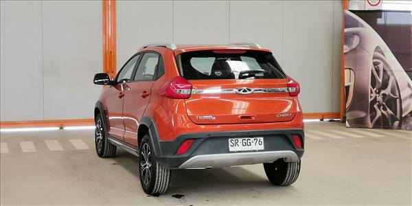 CHERY TIGGO 2 GLS MT 1.5 - Imagen 6