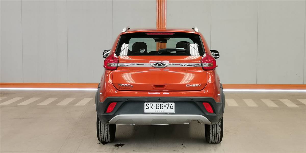 CHERY TIGGO 2 GLS MT 1.5 - Imagen 12