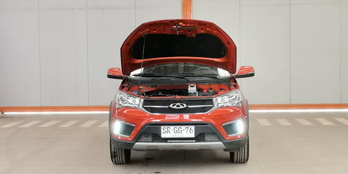 CHERY TIGGO 2 GLS MT 1.5 - Imagen 15