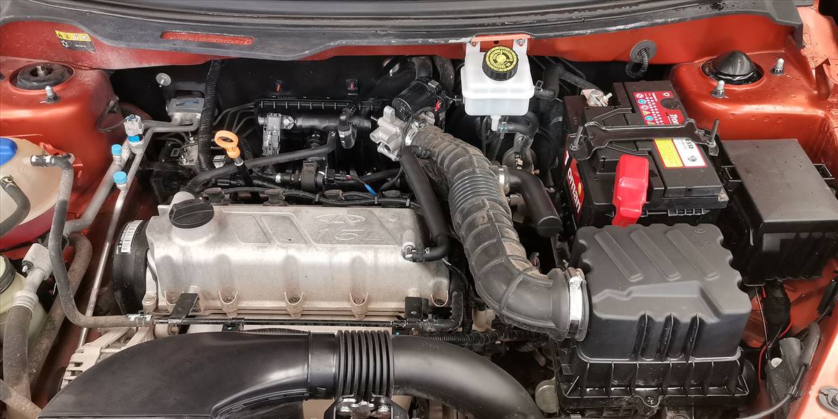 CHERY TIGGO 2 GLS MT 1.5 - Imagen 16