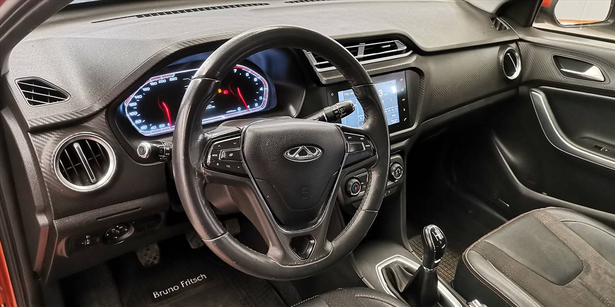CHERY TIGGO 2 GLS MT 1.5 - Imagen 21